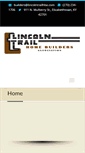 Mobile Screenshot of lincolntrailhba.com
